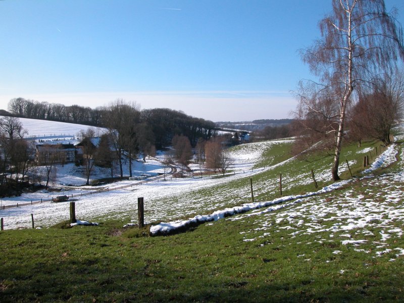 Rohmbachtal und Rossenbecktal