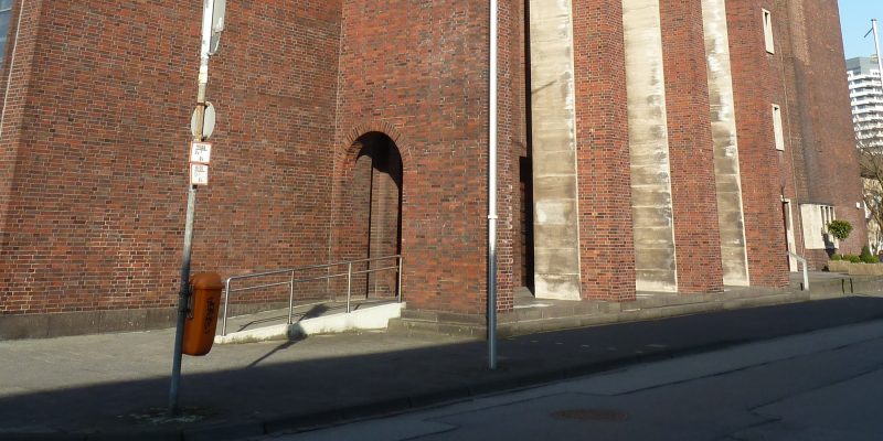 Sankt Mariae Geburt
