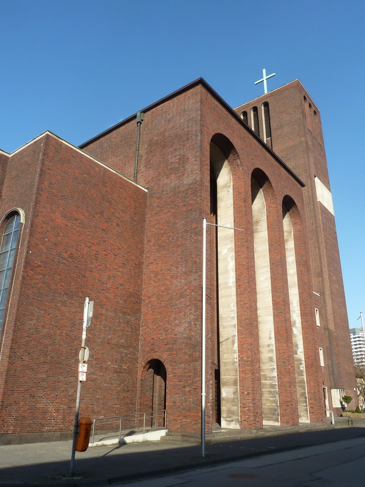 Sankt Mariae Geburt