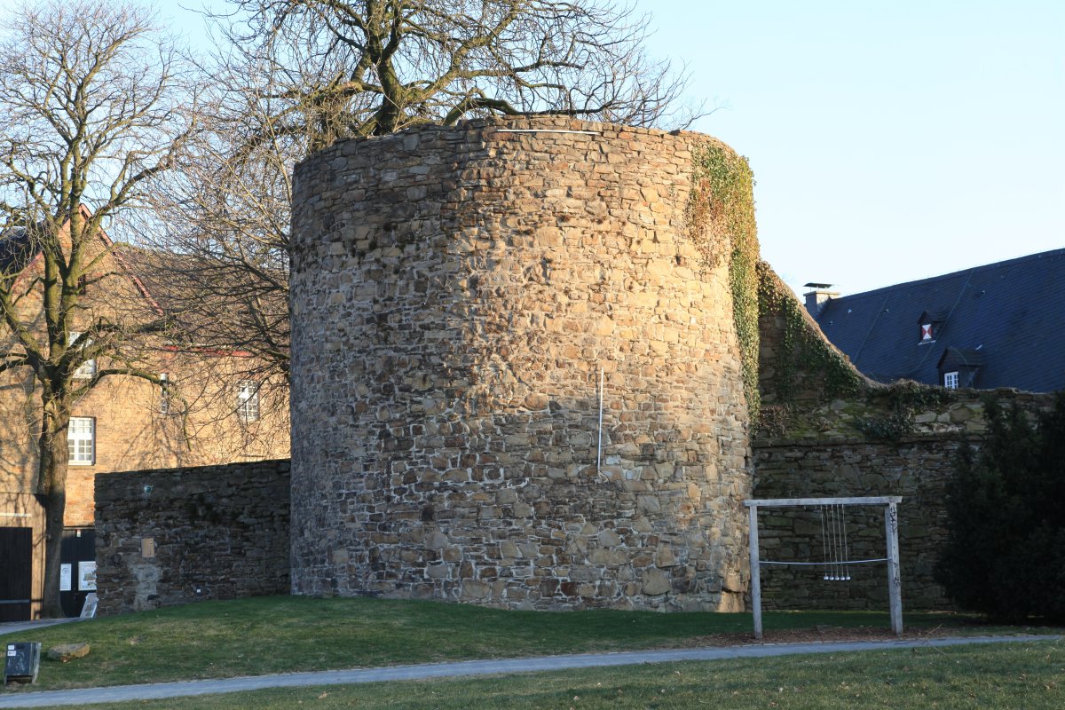 Scheifhacke-Turm