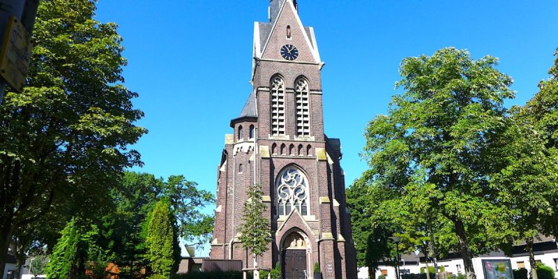 St. Theresia von Avila