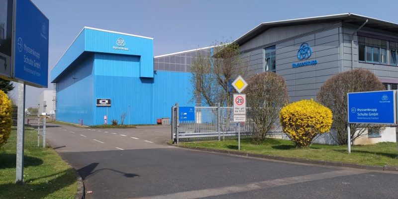 ThyssenKrupp Schulte