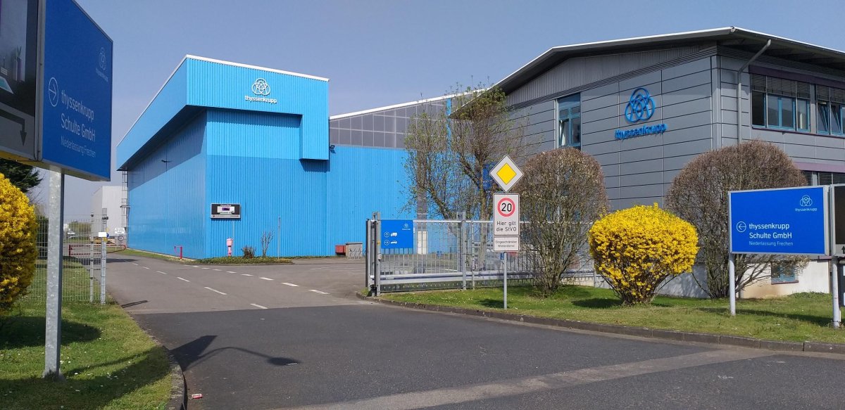 ThyssenKrupp Schulte