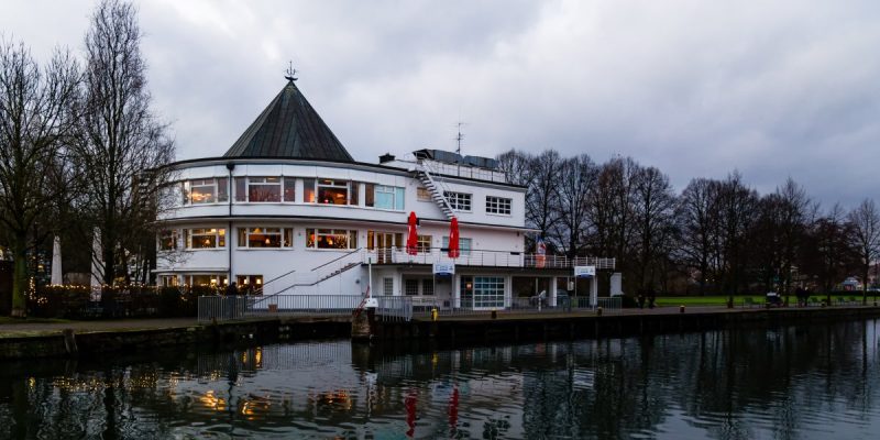 Wasserbahnhof
