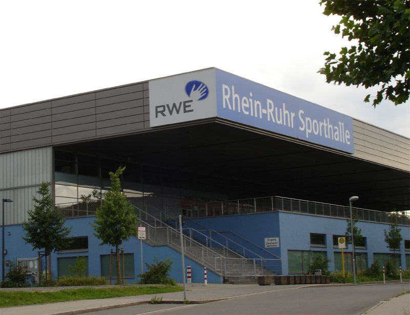 Westenergie Sporthalle