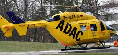 ADAC Luftrettungsstation München