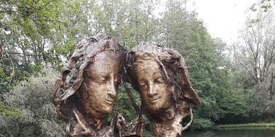 Agnes Bernauer und Herzog Albrecht III.