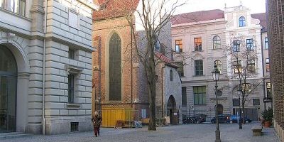 Albert Coers: Straßen Namen Leuchten - ein Denkmal für die Familie Mann