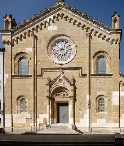 Allerheiligen Hofkirche
