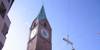 Allerheiligenkirche am Kreuz