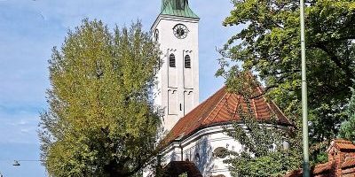 Alte Haidhauser Kirche