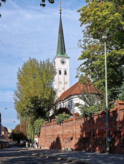 Alte Haidhauser Kirche