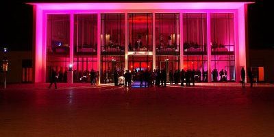 Alte Kongresshalle