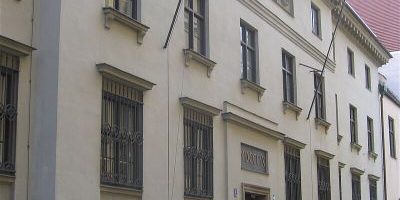 Alte Münze