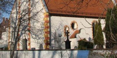 Alte Pfarrkirche Sankt Martin
