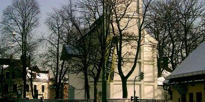 Alte Pfarrkirche St. Margaret