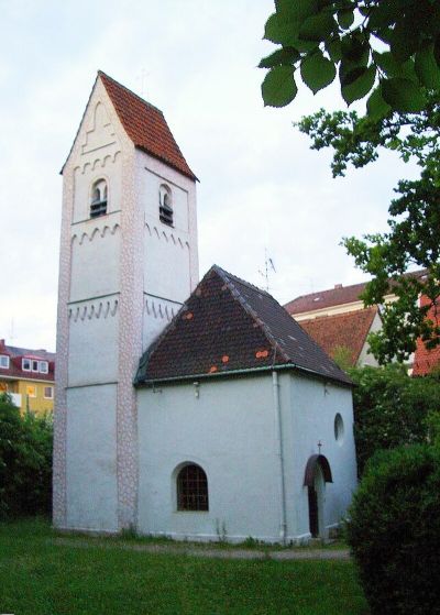 Alte St.-Georgs-Kirche