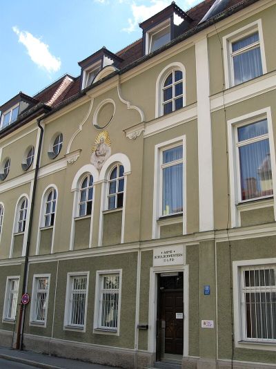 Alten- und Krankenheim der Armen Schulschwestern
