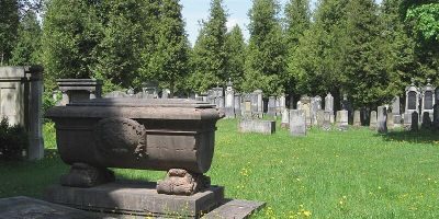 Old Jewish Cemetery