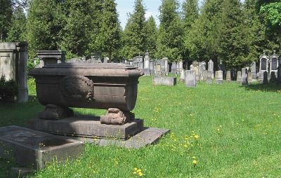 Alter Israelitischer Friedhof