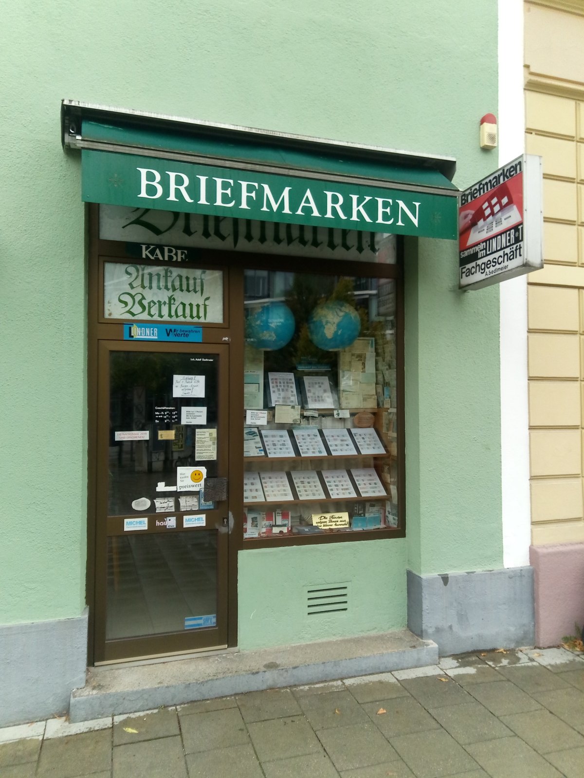 Alter Messeplatz