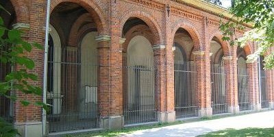 Alter nördlicher Friedhof
