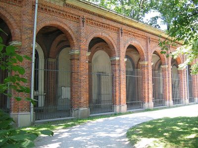 Alter nördlicher Friedhof