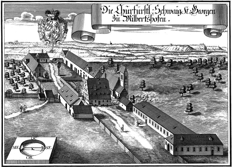 Alter St.-Georgs-Platz