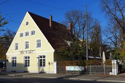 Alter Wirt Moosach