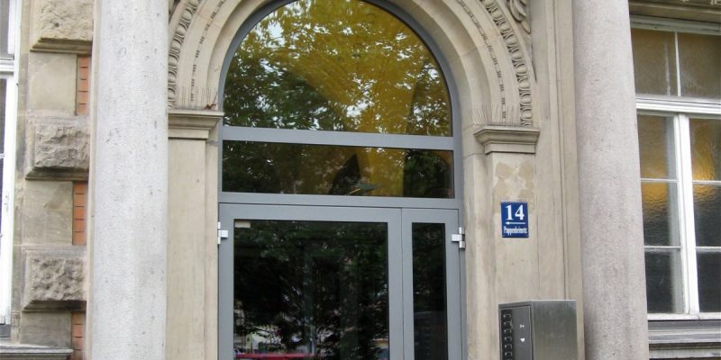 Altes Pappenheimkrankenhaus