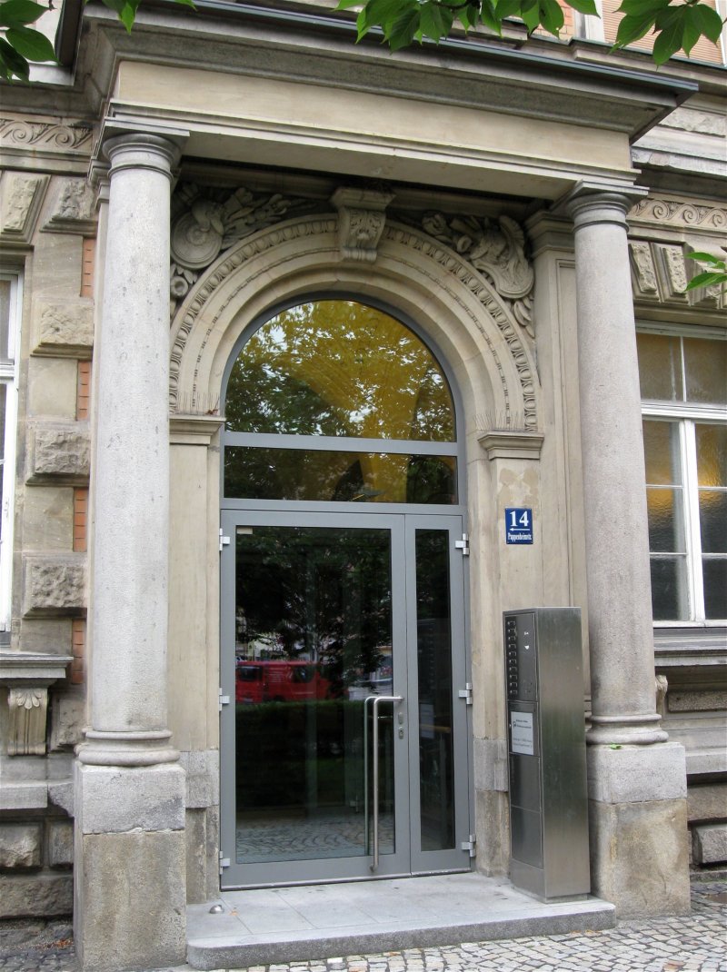 Altes Pappenheimkrankenhaus