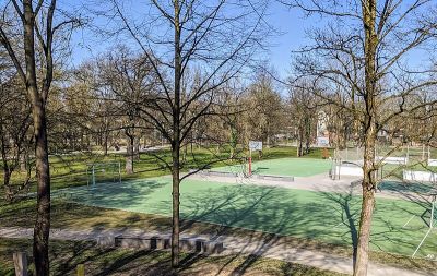 Generationentreff Amphionpark