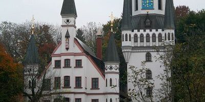 Archiconvent des Templerordens