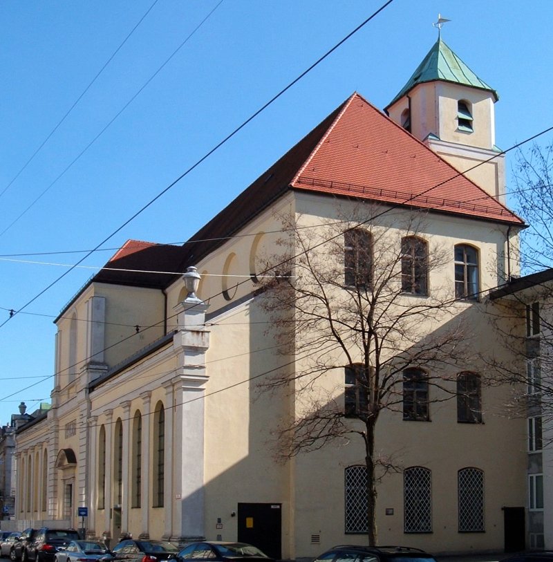 Archiv und Bibliothek des Erzbistums München und Freising