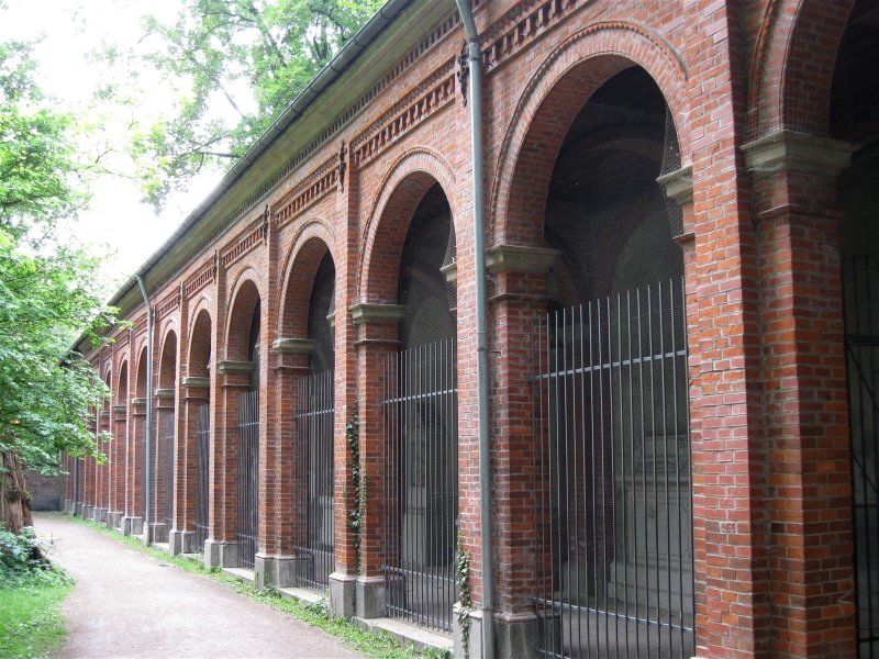 Arkadengräber