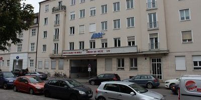 Astor Film Lounge im ARRI