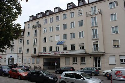 Astor Film Lounge im ARRI