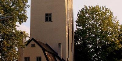 Aubinger Wasserturm