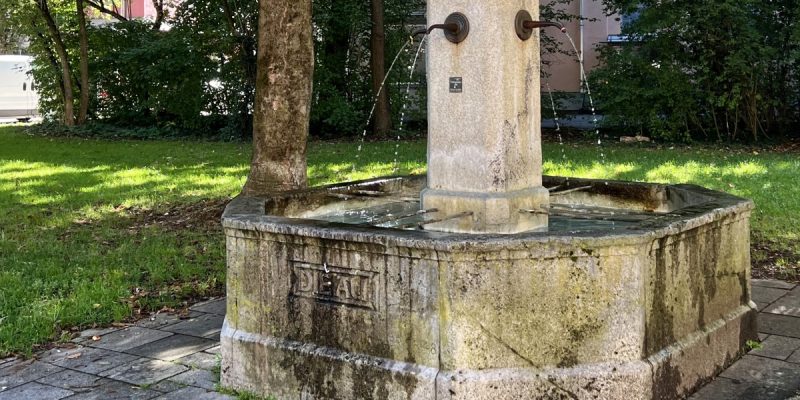 Augia-Brunnen