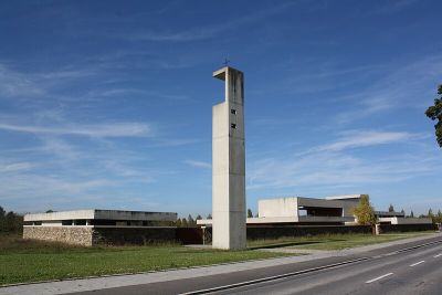 Aussegnungshalle (Ost)