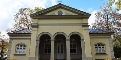 Aussegnungshalle (Südost)