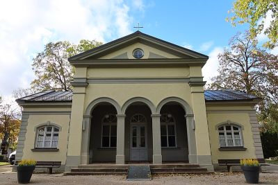 Aussegnungshalle (Südost)
