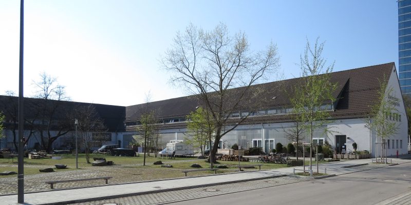Ausstellungshalle DomagkAteliers