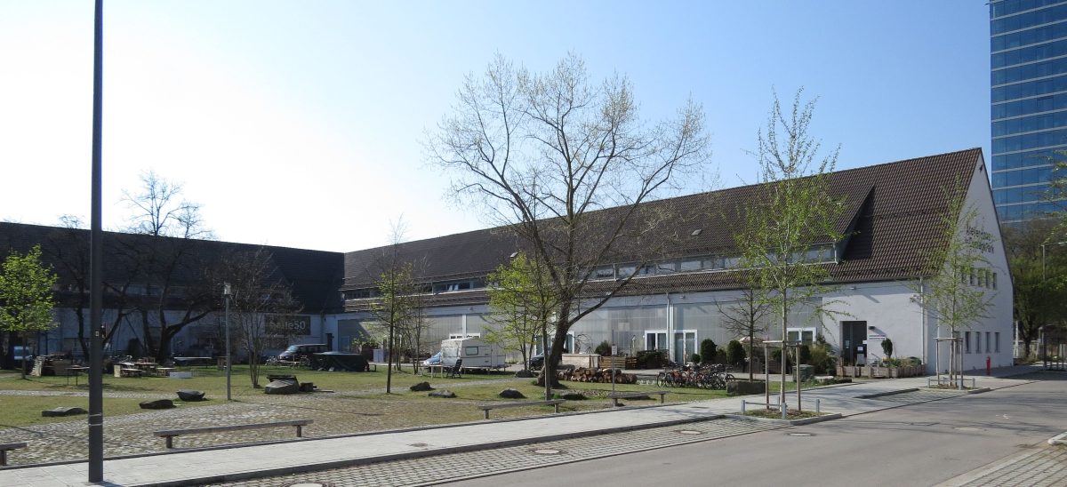 Ausstellungshalle DomagkAteliers