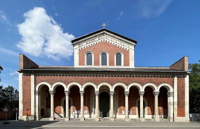 Basilika St. Bonifaz