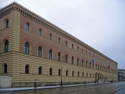 Bayerische Staatsbibliothek