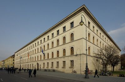 Bayerisches Staatsministerium für Ernährung, Landwirtschaft, Forsten und Tourismus