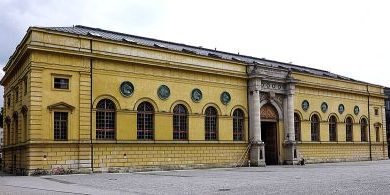 Bayerisches Staatsschauspiel - Marstall