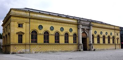 Bayerisches Staatsschauspiel - Marstall