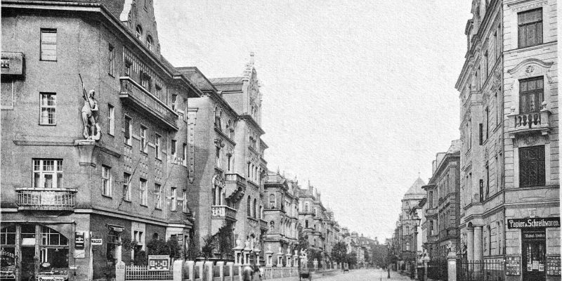 Betsaal Georgenstraße